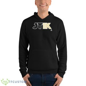 Jt1k Shirt 9 Jt1k Shirt - Unisex Fleece Pullover Hoodie