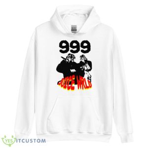 Juice WRLD 999 Shirt 7 Juice WRLD 999 Shirt - Unisex Heavy Blend Hooded Sweatshirt