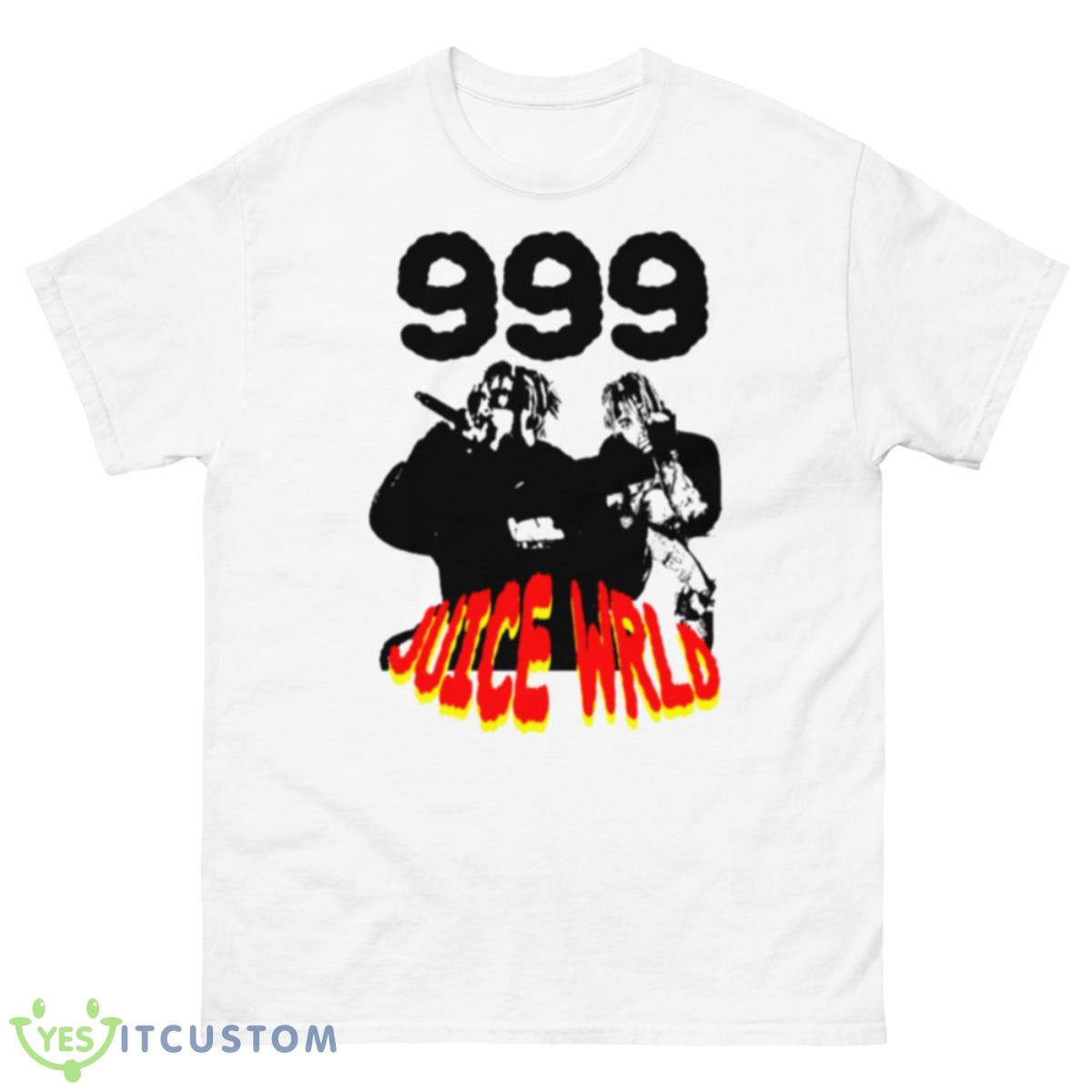 Juice WRLD 999 Shirt 10 Juice WRLD 999 Shirt - 500 Men’s Classic Tee Gildan