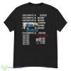 Juice Wrld Goodbyte Good Shirt - G500 Men’s Classic T-Shirt