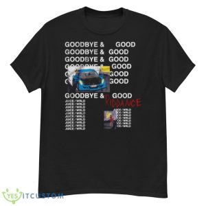 Juice Wrld Goodbyte Good Shirt - G500 Men’s Classic T-Shirt