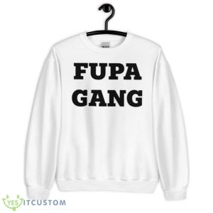 Juicy Body Goddess Fupa Gang Shirt - Unisex Heavy Blend Crewneck Sweatshirt