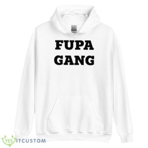 Juicy Body Goddess Fupa Gang Shirt 7 Juicy Body Goddess Fupa Gang Shirt - Unisex Heavy Blend Hooded Sweatshirt