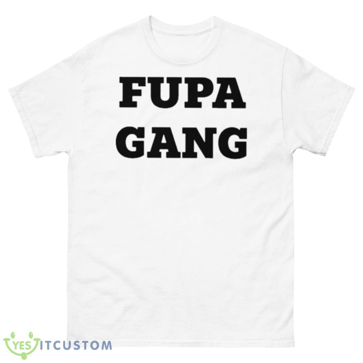 Juicy Body Goddess Fupa Gang Shirt 10 Juicy Body Goddess Fupa Gang Shirt - 500 Men’s Classic Tee Gildan