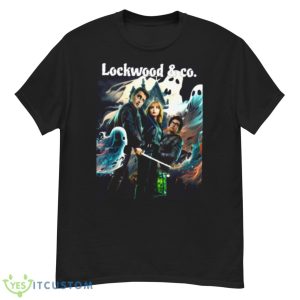 Just A Normal Night Lockwood & Co Shirt - G500 Men’s Classic T-Shirt