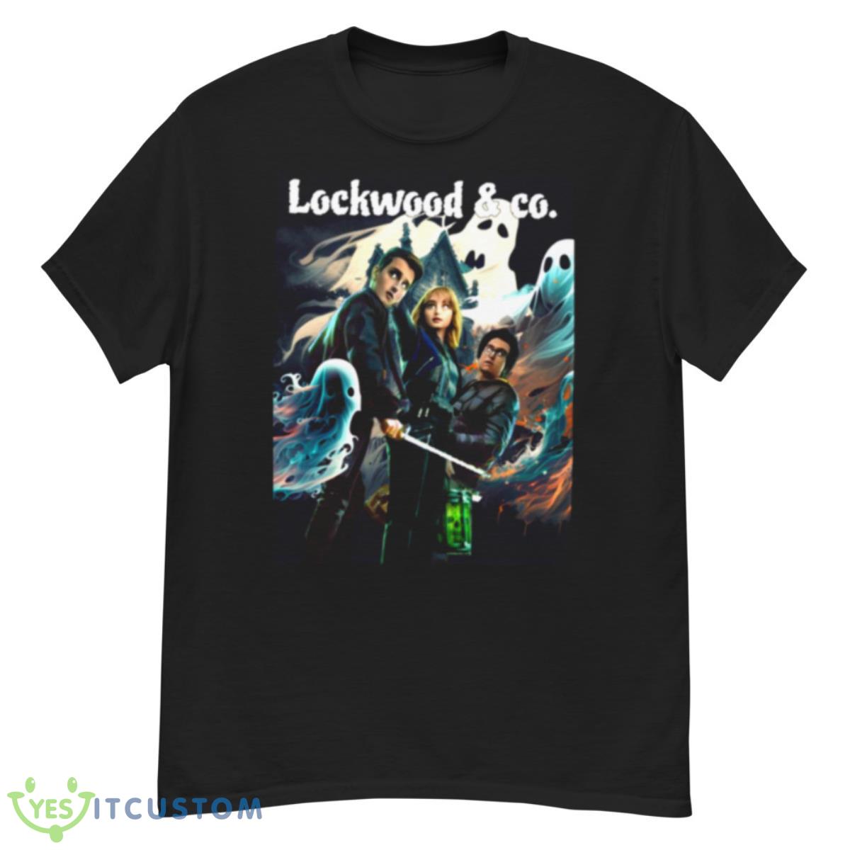 Just A Normal Night Lockwood & Co Shirt 12 Just A Normal Night Lockwood & Co Shirt - G500 Men’s Classic T-Shirt