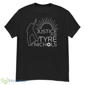 Justice For Tyre Nichols And Police Reform Shirt - G500 Men’s Classic T-Shirt