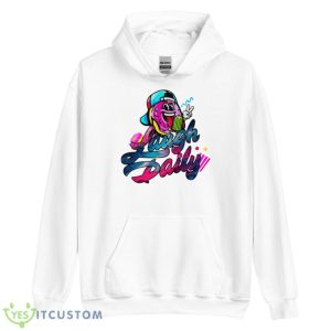 Justin And Andrew More Jstu Shirt 7 Justin And Andrew More Jstu Shirt - Unisex Heavy Blend Hooded Sweatshirt