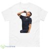 Justin Thomas Copy Of Chiefs Pat Mahomes In Mets Shirt - 500 Men’s Classic Tee Gildan