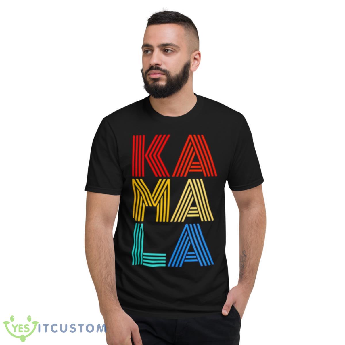 Kamala Harris Ka Ma La Shirt 13 Kamala Harris Ka Ma La Shirt - Short Sleeve T-Shirt
