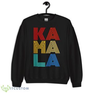 Kamala Harris Ka Ma La Shirt 8 Kamala Harris Ka Ma La Shirt - Unisex Crewneck Sweatshirt
