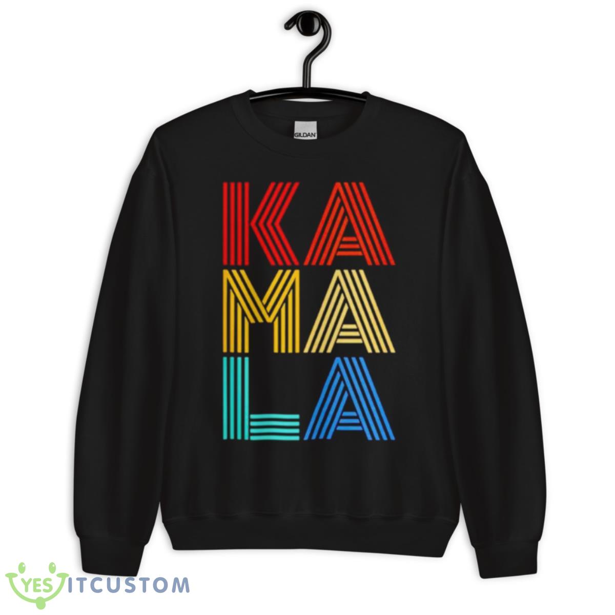 Kamala Harris Ka Ma La Shirt 3 Kamala Harris Ka Ma La Shirt - Unisex Crewneck Sweatshirt