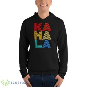 Kamala Harris Ka Ma La Shirt 9 Kamala Harris Ka Ma La Shirt - Unisex Fleece Pullover Hoodie