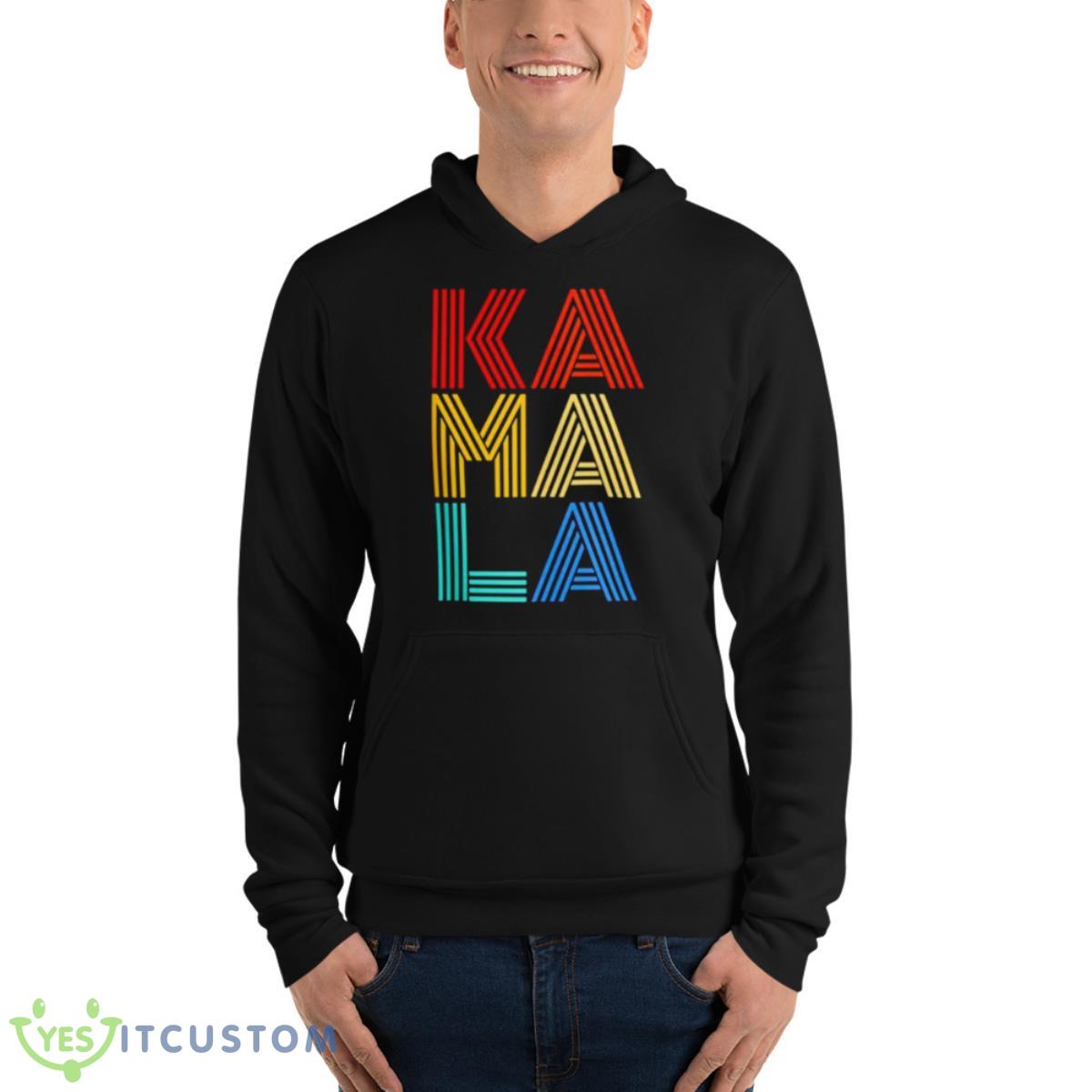 Kamala Harris Ka Ma La Shirt 4 Kamala Harris Ka Ma La Shirt - Unisex Fleece Pullover Hoodie