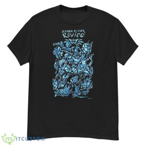 Kamen Rider Revice Shirt - G500 Men’s Classic T-Shirt