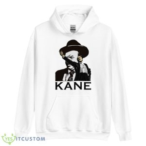 Kane Black And White Citizen Kane Shirt 7 Kane Black And White Citizen Kane Shirt - Unisex Heavy Blend Hooded Sweatshirt