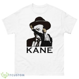 Kane Black And White Citizen Kane Shirt - 500 Men’s Classic Tee Gildan