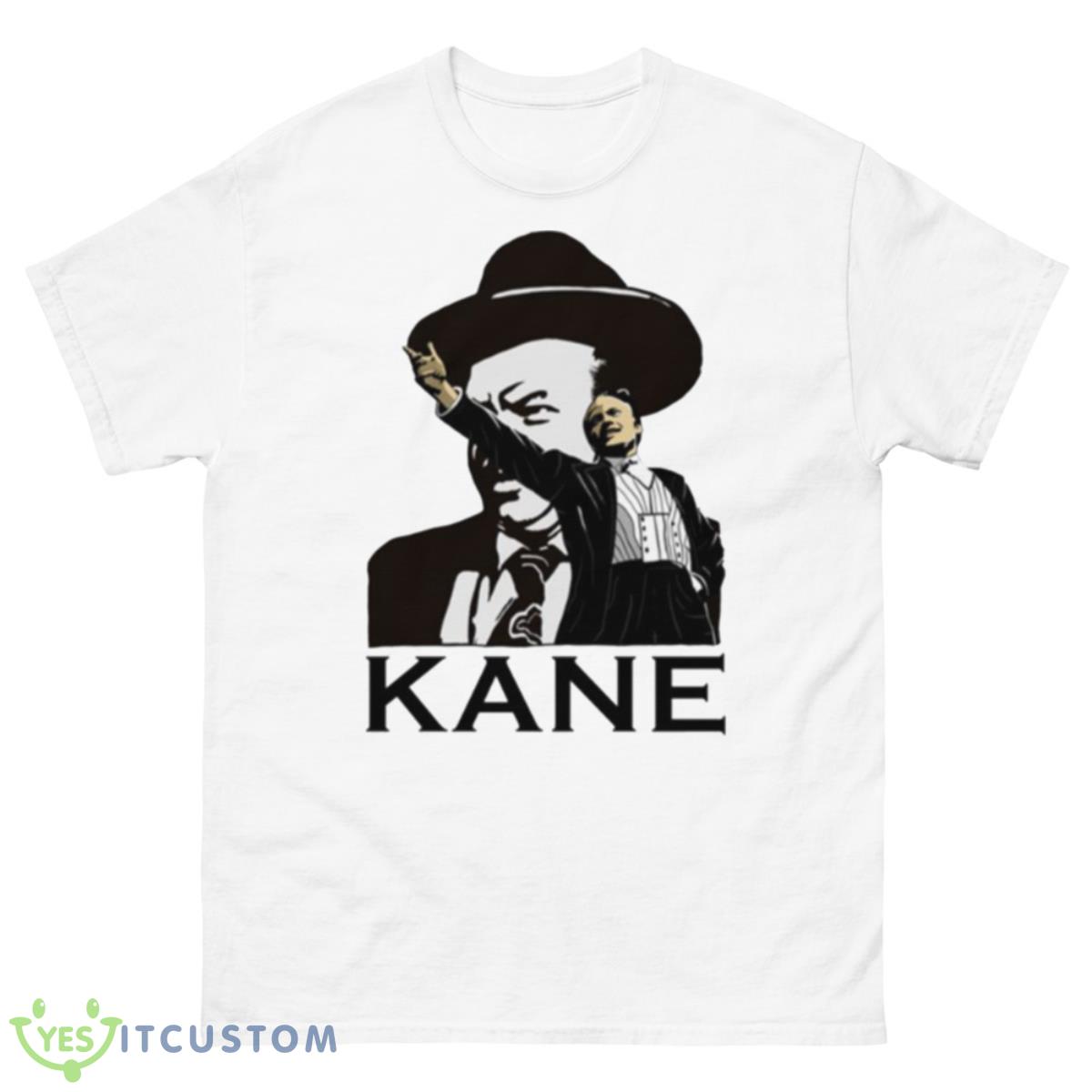 Kane Black And White Citizen Kane Shirt 10 Kane Black And White Citizen Kane Shirt - 500 Men’s Classic Tee Gildan