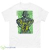 Kanji Design Piccolo Retoro Shirt - 500 Men’s Classic Tee Gildan