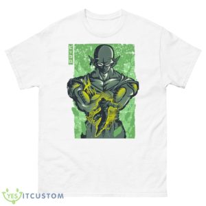 Kanji Design Piccolo Retoro Shirt - 500 Men’s Classic Tee Gildan