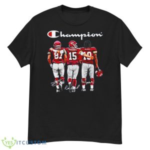 Kansas Chiefs Champion KC Sweatshirt - G500 Men’s Classic T-Shirt