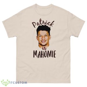 Kansas City Champions Patrick Mahomes T-Shirt Product Photo 2
