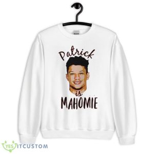 Kansas City Champions Patrick Mahomes T-Shirt Product Photo 1
