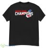 Kansas City Chiefs 1959 2023 64 Years Of Super Bowl Champions Shirt - G500 Men’s Classic T-Shirt