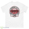 Kansas City Chiefs 1960 2023 Super Bowl LVII Shirt - 500 Men’s Classic Tee Gildan