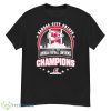 Kansas City Chiefs 2022 2023 AFC Champions Players Skyline Shirt - G500 Men’s Classic T-Shirt