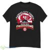 Kansas City Chiefs 2023 LVII Super Bowl Champions Men’s Shirt - G500 Men’s Classic T-Shirt