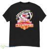 Kansas City Chiefs 2023 Super Bowl Champions Kansas City Chiefs Shirt - G500 Men’s Classic T-Shirt