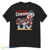 Kansas City Chiefs AFC Championship 2021 Shirt - G500 Men’s Classic T-Shirt