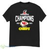 Kansas City Chiefs AFC Championship 2022 2023 shirt - G500 Men’s Classic T-Shirt
