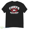 Kansas City Chiefs Badge Of Honor Mens Chiefs United States 2023 Shirt - G500 Men’s Classic T-Shirt