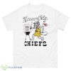 Kansas City Chiefs BBQ Funny Chiefs Fans Shirt - 500 Men’s Classic Tee Gildan