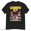 Kansas City Chiefs Champions AFC Travis Kelce And Patrick Mahomes Signatures Shirt - G500 Men’s Classic T-Shirt