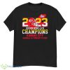 Kansas City Chiefs Championship 2023 Lvii Super Bowl Champions Shirt - G500 Men’s Classic T-Shirt