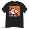 Kansas City Chiefs Divide Shirt - G500 Men’s Classic T-Shirt