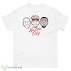 Kansas City Chiefs Faces Super Bowl Champions Shirt - 500 Men’s Classic Tee Gildan