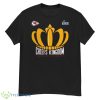 Kansas City Chiefs Fanatics Branded Super Bowl LVII Champions Shirt - G500 Men’s Classic T-Shirt
