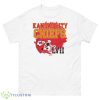 Kansas City Chiefs Football Helmet Super Bowl LVII 2023 Shirt - 500 Men’s Classic Tee Gildan