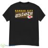 kansas City Chiefs football team logo shirt - G500 Men’s Classic T-Shirt