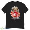 Kansas City Chiefs Game Of Mahomes He Throws And We Win Shirt - G500 Men’s Classic T-Shirt