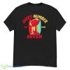 Kansas City Chiefs Lucky Number Seven Est 1988 Shirt - G500 Men’s Classic T-Shirt
