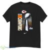 Kansas City Chiefs Nike Super Bowl LVII Champions Lombardi Trophy Shirt - G500 Men’s Classic T-Shirt