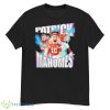 Kansas City Chiefs Patrick Mahomes 2023 Super Bowl LVII Shirt - G500 Men’s Classic T-Shirt
