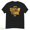 Kansas City Chiefs Patrick Mahomes Red It’s Showtime Shirt - G500 Men’s Classic T-Shirt