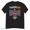 Kansas City Chiefs Stadium Super Bowl Champions Super Bowl IV 2023 Shirt - G500 Men’s Classic T-Shirt