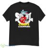 Kansas City Chiefs Super Bowl 2023 Champions Locker Shirt - G500 Men’s Classic T-Shirt